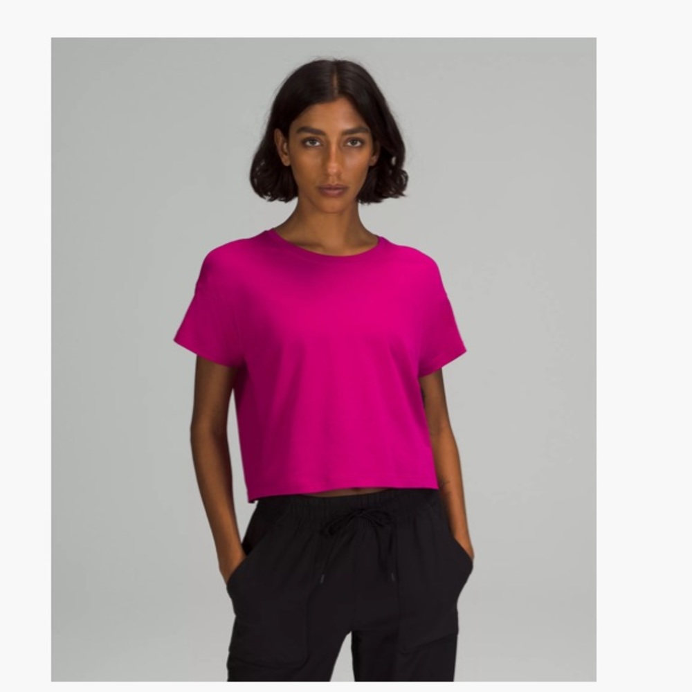 Lululemon Cates T-Shirt